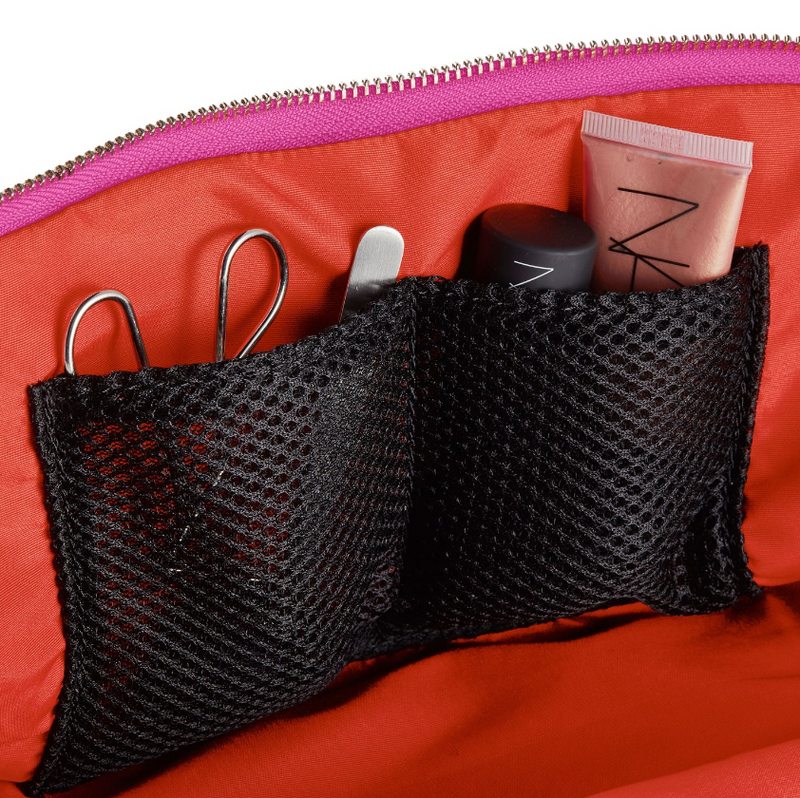 Signature Makeup Bag - Pink