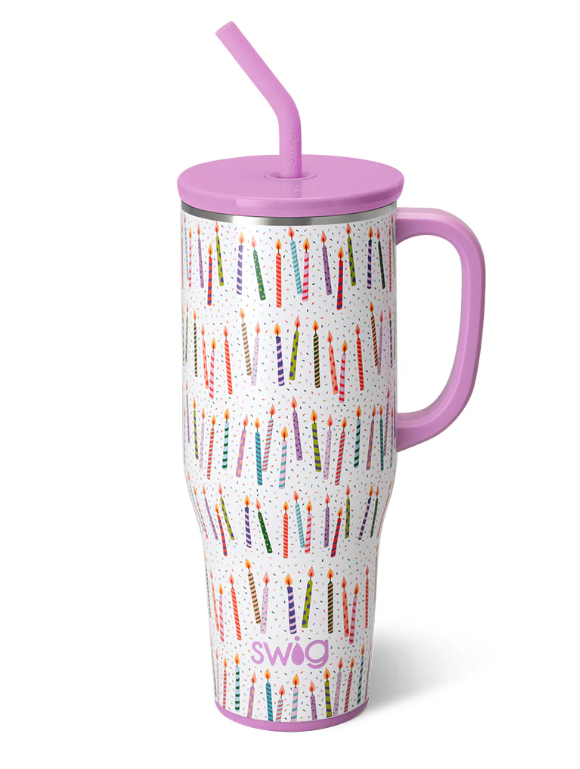 Make a Wish Mega Mug 40oz