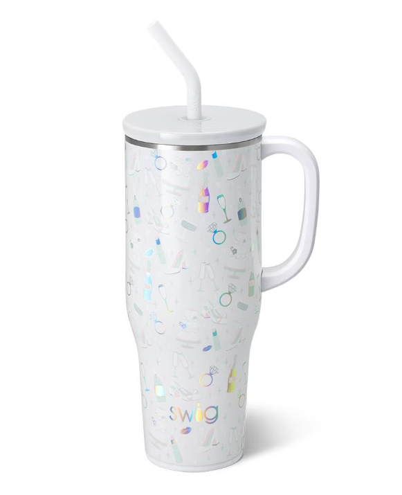 Bride to Be Mega Mug 40oz