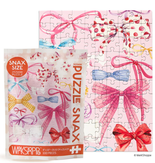 Ribbons & Bows Puzzle