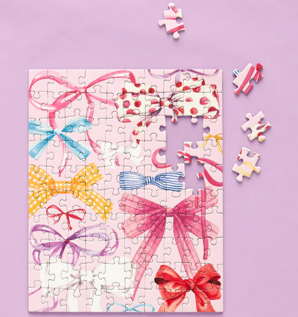 Ribbons & Bows Puzzle