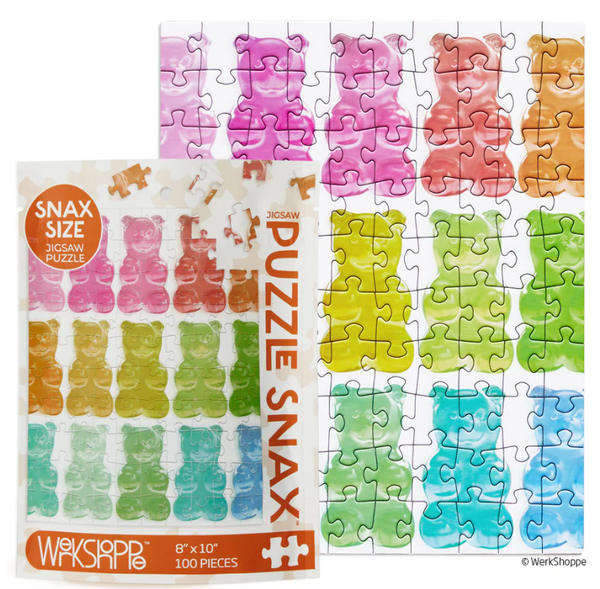 Gummy Bears Puzzle