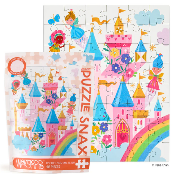 Fairy Castle Puzzle