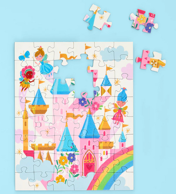 Fairy Castle Puzzle