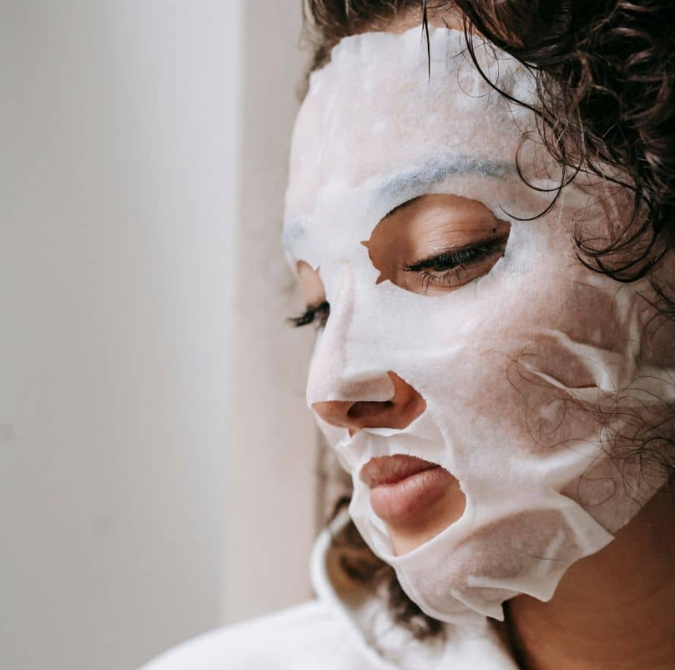 Playing Defense Sheet Mask