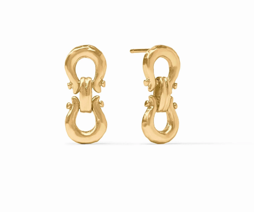 Saratoga Earring-Gold