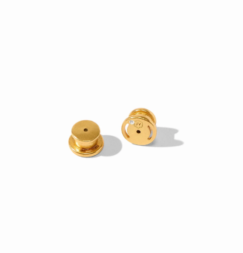 Saratoga Earring-Gold