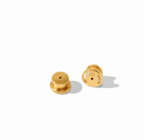 Bamboo Hoop-Gold-S