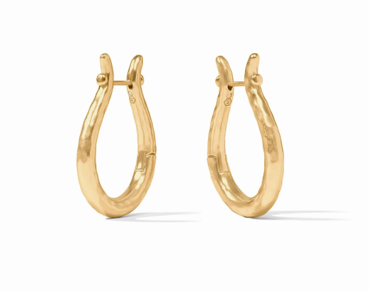 Saratoga Hoop-Gold-M