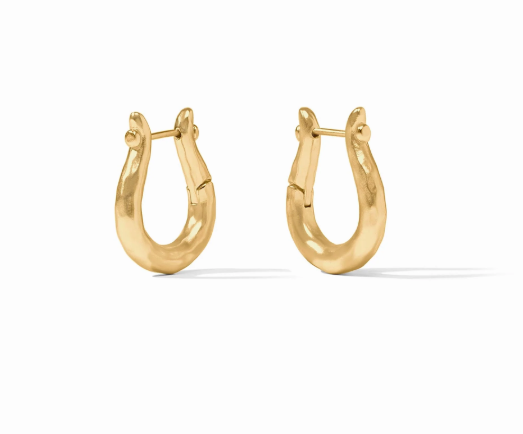 Saratoga Hoop-Gold-S