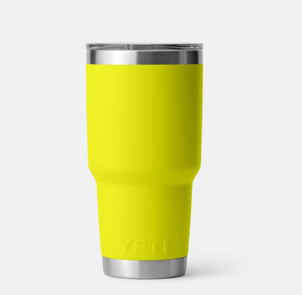 RAMBLER 30 OZ TUMBLER MS FF YELLOW