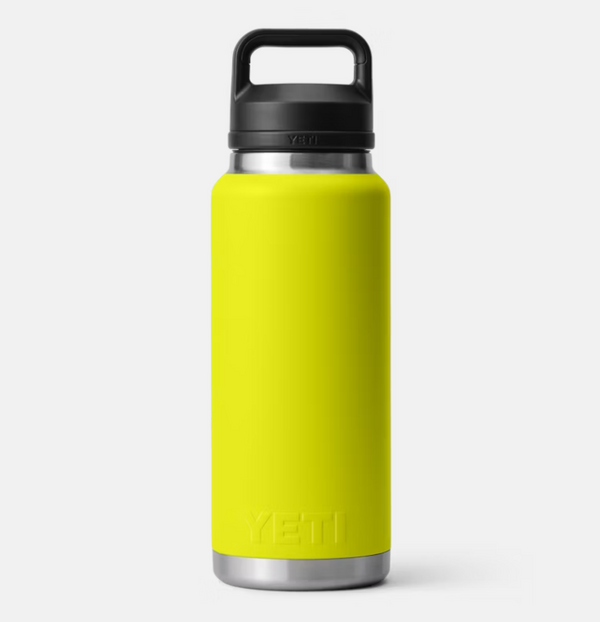 RAMBLER 36 OZ BOTTLE CHUG FF YELLOW