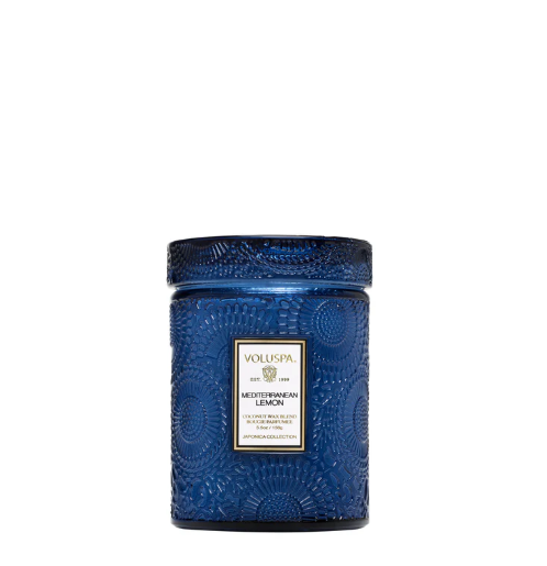 Mediterranean Lemon - 5.5oz Small Jar