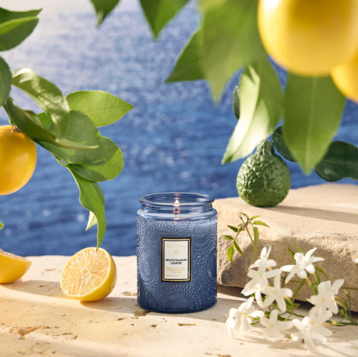 Mediterranean Lemon - 5.5oz Small Jar