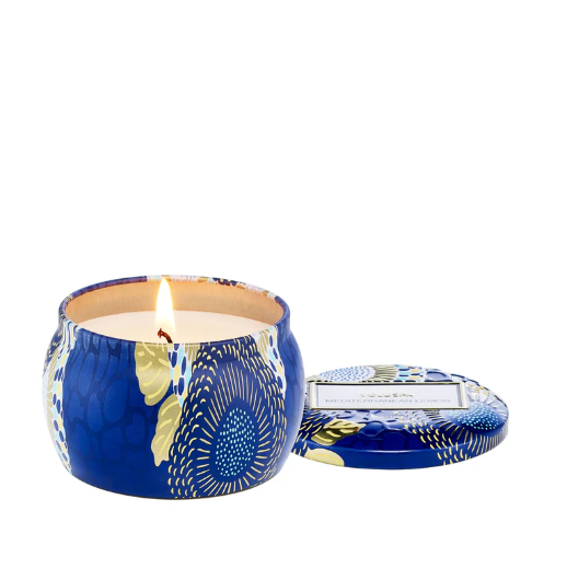 Mediterranean Lemon Mini Tin