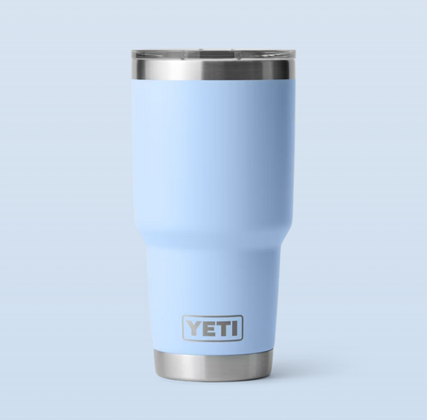 RAMBLER 30 OZ TUMBLER MS BIG SKY BLUE