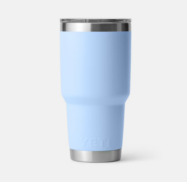 RAMBLER 30 OZ TUMBLER MS BIG SKY BLUE