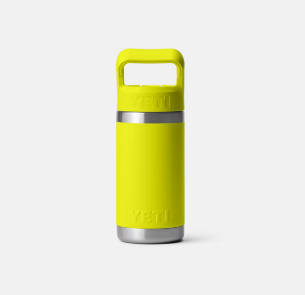 RAMBLER JR 12 OZ KIDS BOTTLE FF YELLOW