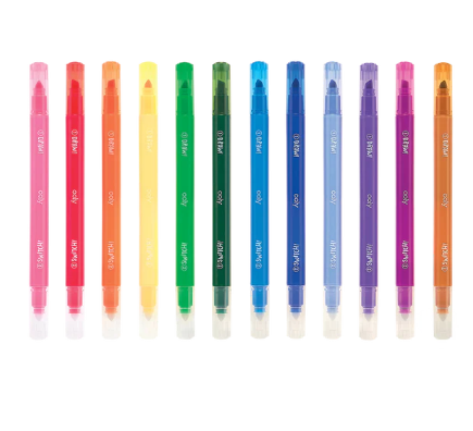 Switch-eroo! Color Changing Markers