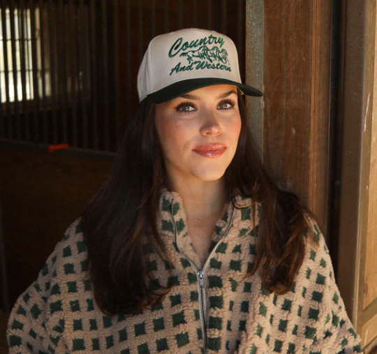 Country & Western Trucker