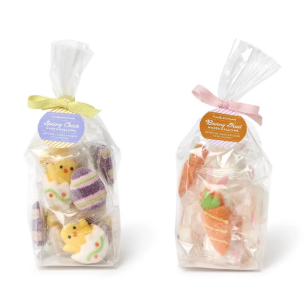 Easter Marshmallow Candy in Gift Bag