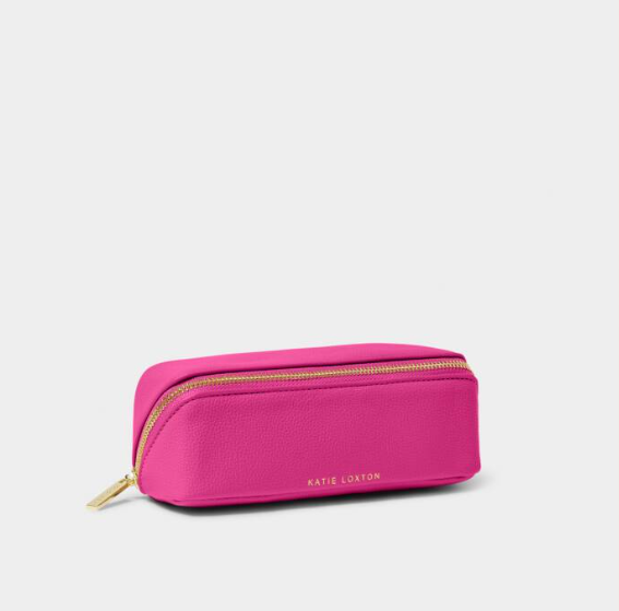 SMALL MAKE UP BAG | Magenta