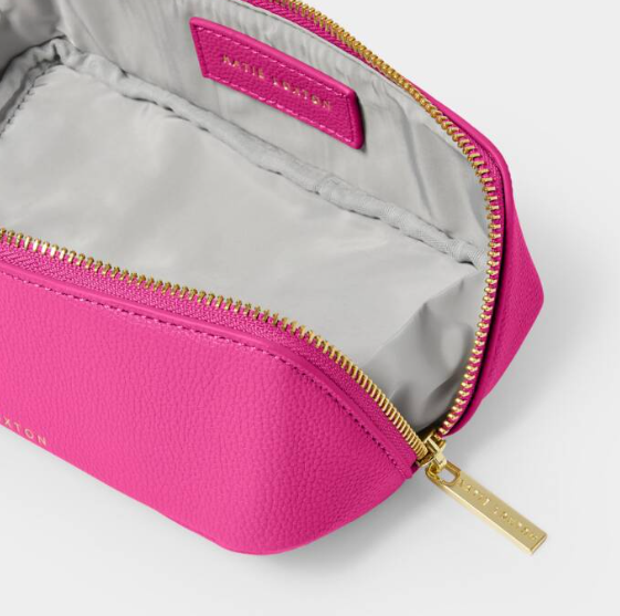 SMALL MAKE UP BAG | Magenta