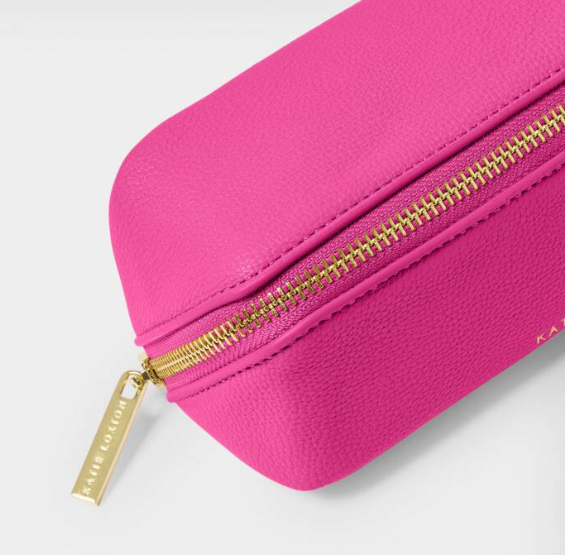 SMALL MAKE UP BAG | Magenta