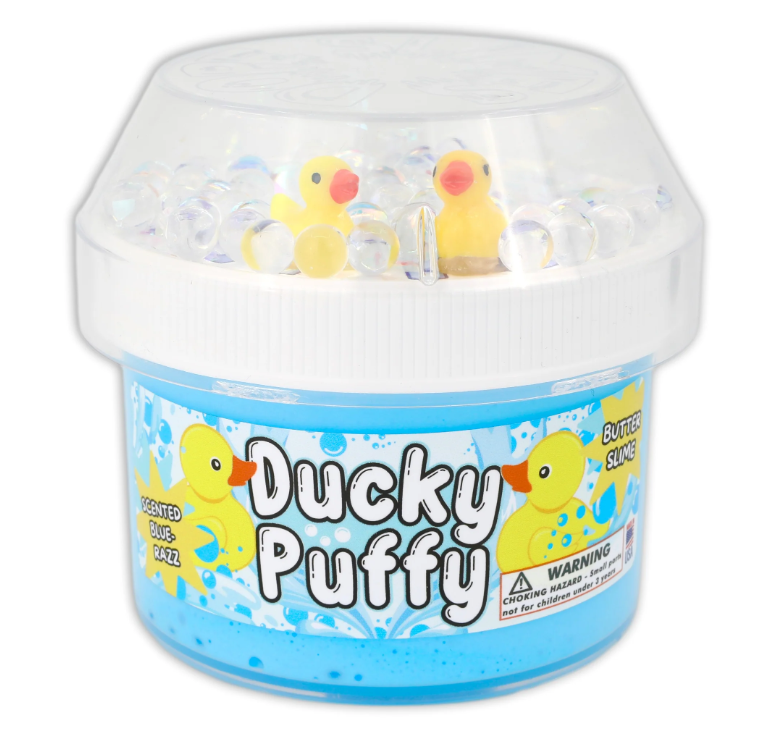 Ducky Puffy