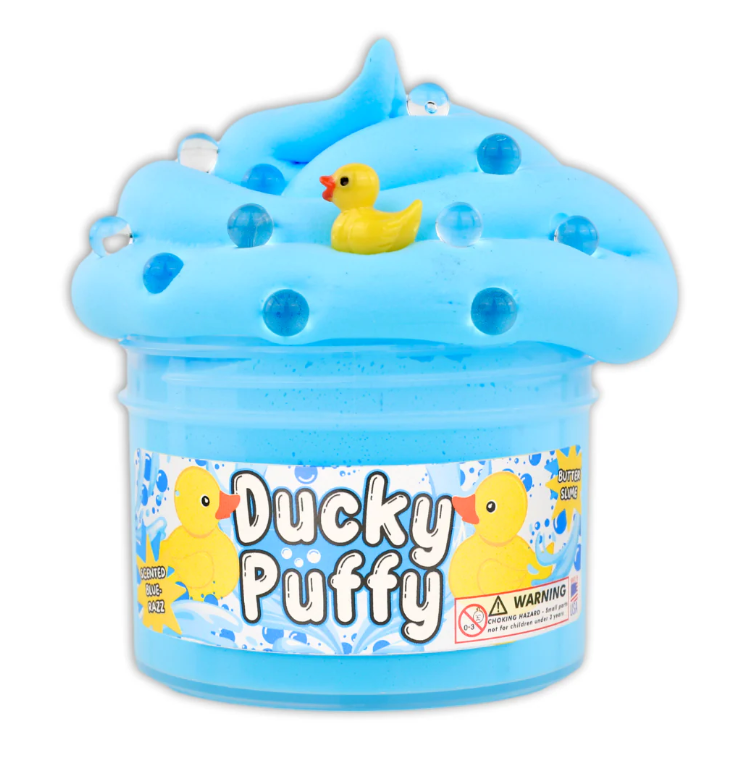 Ducky Puffy