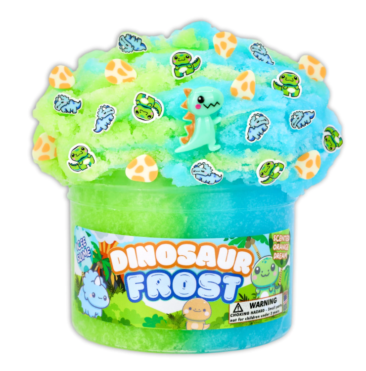 Dinosaur Frost