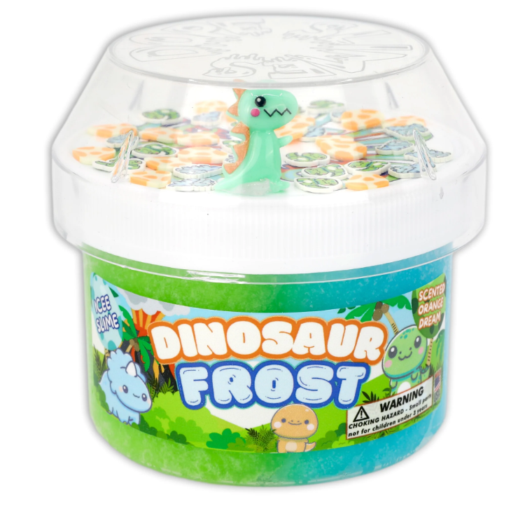 Dinosaur Frost