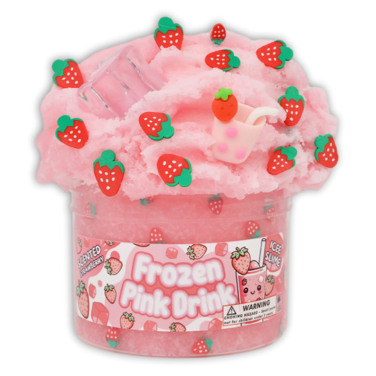 Frozen Pink Drink