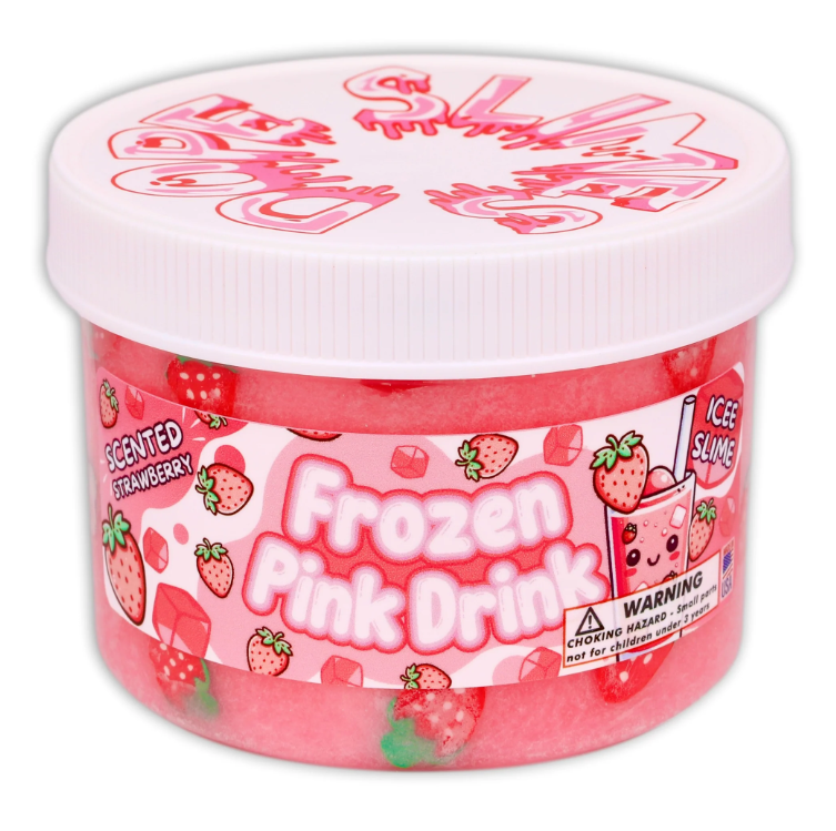Frozen Pink Drink