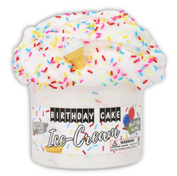 Birthday Cake Ice Cream