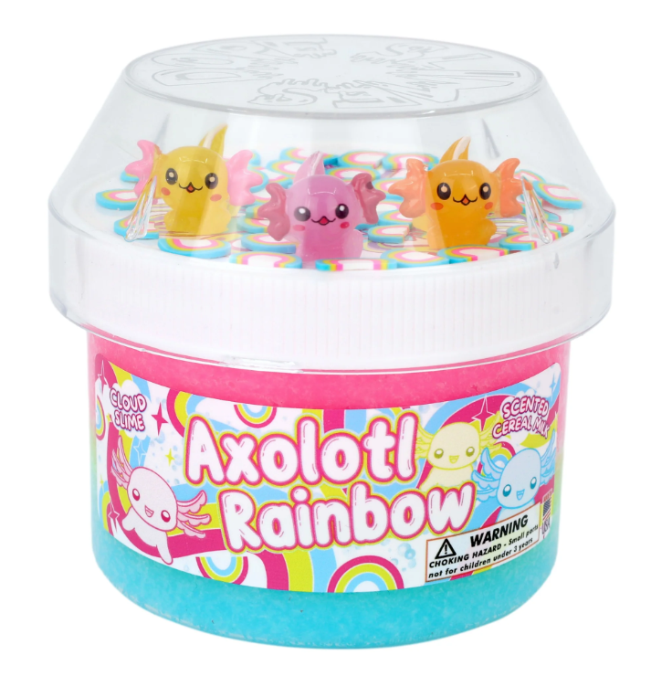 Axolotl Rainbow