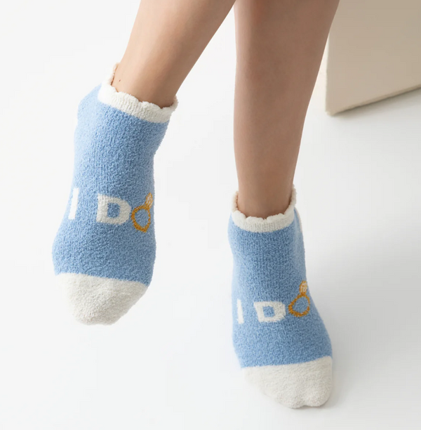 I DO HOME SOCKS SKY