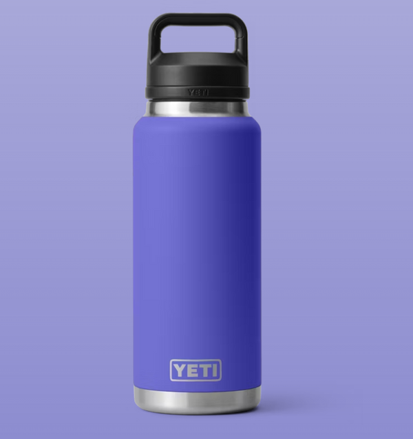 RAMBLER 36 OZ BOTTLE CHUG - ULTRAMARINE VIOLET
