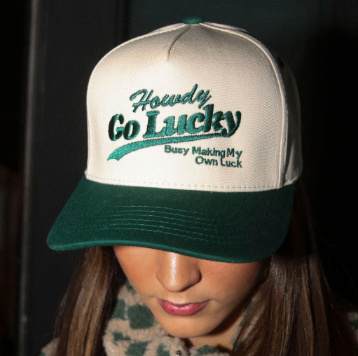 Howdy Go Lucky Trucker