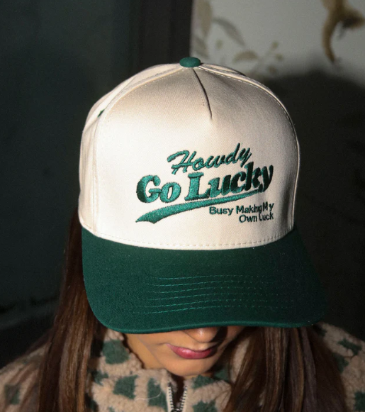 Howdy Go Lucky Trucker