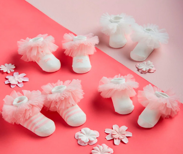 Baby Tutu Socks
