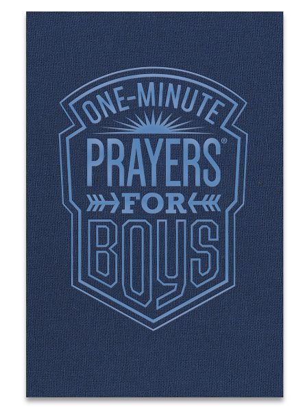 One Minute Prayers for Boys