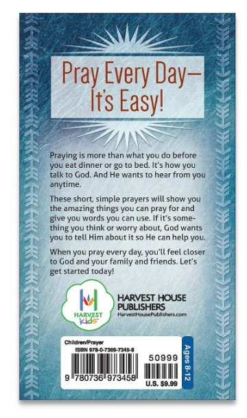 One Minute Prayers for Boys