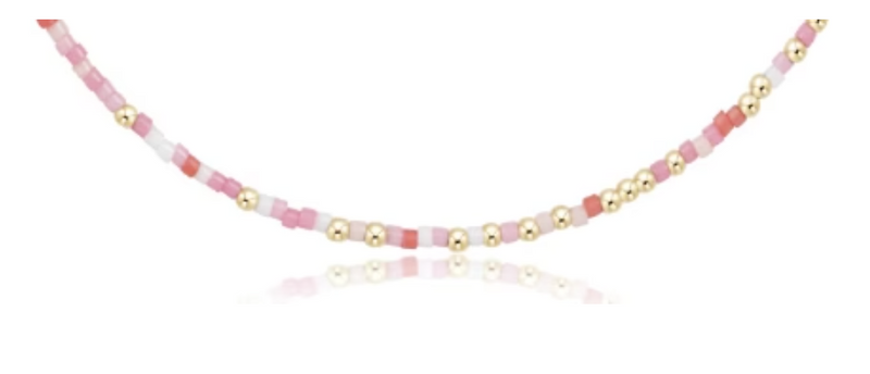 15" CHOKER HOPE UNWRITTEN - KIND OF A PIG DEAL