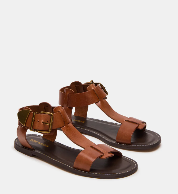 Brazinn - Tan Leather