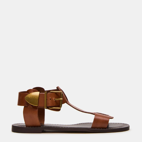 Brazinn - Tan Leather