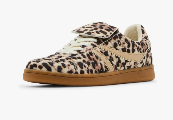 Madrid - Leopard Bone