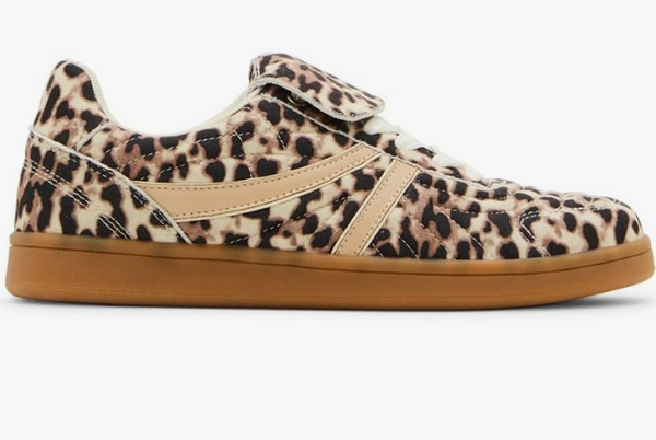 Madrid - Leopard Bone