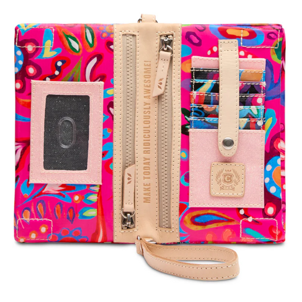Uptown Crossbody, Ceci