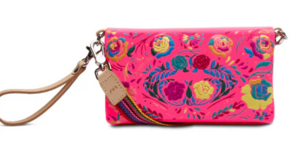 Uptown Crossbody, XO